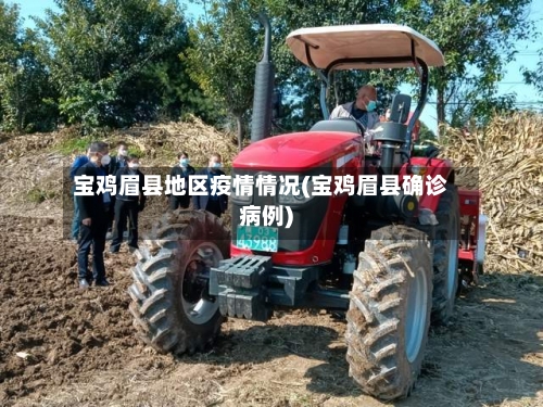 宝鸡眉县地区疫情情况(宝鸡眉县确诊病例)-第3张图片