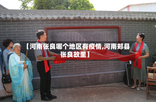 【河南张良哪个地区有疫情,河南郏县张良故里】