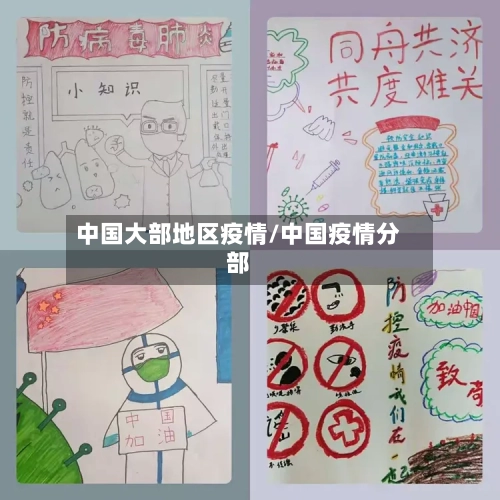 中国大部地区疫情/中国疫情分部