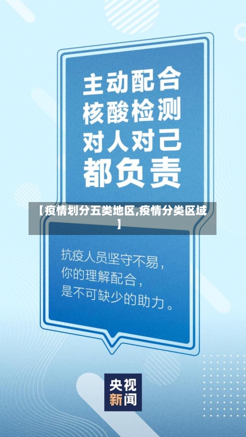 【疫情划分五类地区,疫情分类区域】-第2张图片