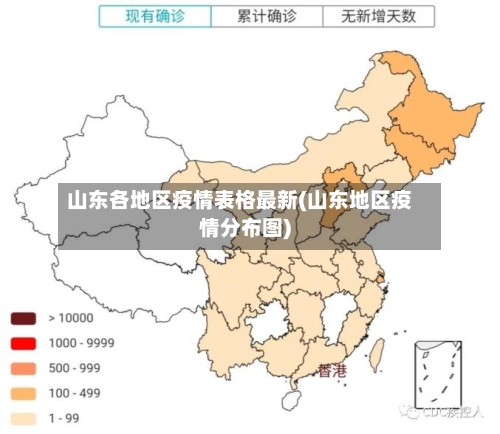 山东各地区疫情表格最新(山东地区疫情分布图)