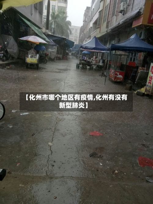 【化州市哪个地区有疫情,化州有没有新型肺炎】-第2张图片