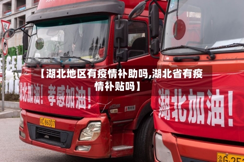【湖北地区有疫情补助吗,湖北省有疫情补贴吗】-第3张图片