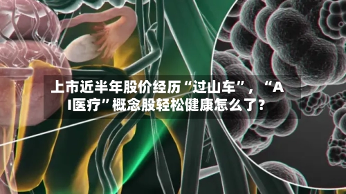 上市近半年股价经历“过山车	”，“AI医疗”概念股轻松健康怎么了？-第2张图片