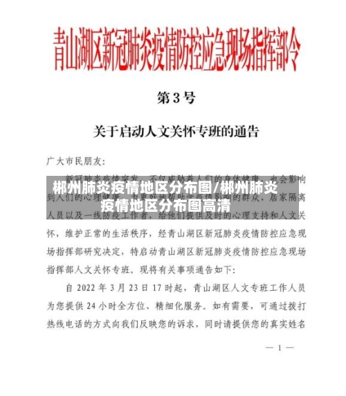 郴州肺炎疫情地区分布图/郴州肺炎疫情地区分布图高清-第3张图片