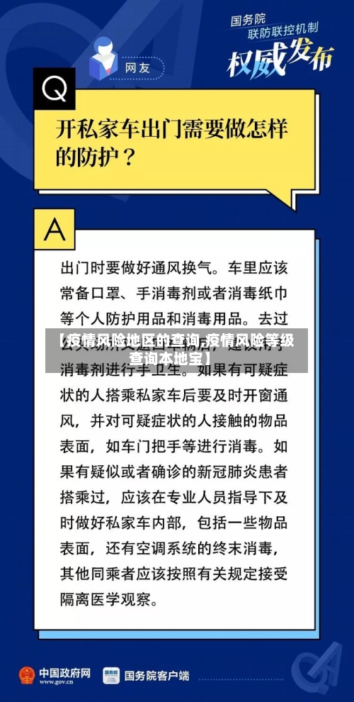 【疫情风险地区的查询,疫情风险等级查询本地宝】-第3张图片