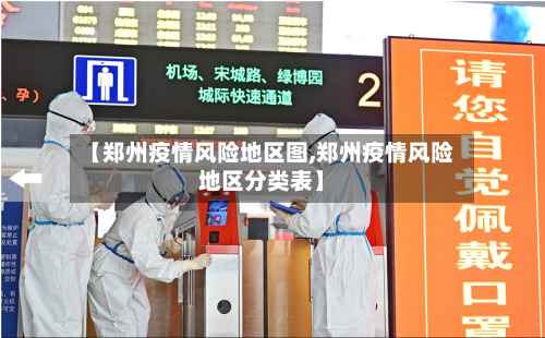 【郑州疫情风险地区图,郑州疫情风险地区分类表】
