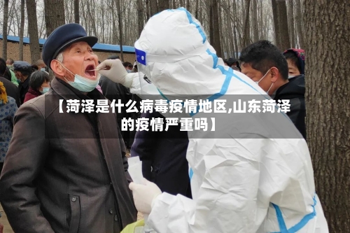 【菏泽是什么病毒疫情地区,山东菏泽的疫情严重吗】-第2张图片