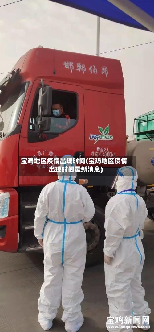 宝鸡地区疫情出现时间(宝鸡地区疫情出现时间最新消息)-第2张图片