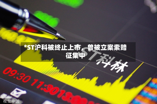 *ST沪科被终止上市，曾被立案索赔征集中-第2张图片