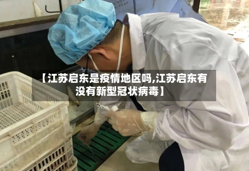 【江苏启东是疫情地区吗,江苏启东有没有新型冠状病毒】-第2张图片