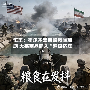 汇丰：霍尔木兹海峡风险加剧 大宗商品陷入“超级挤压”-第2张图片